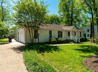 7512 Tangle Ridge Dr, Mechanicsville, VA 23111