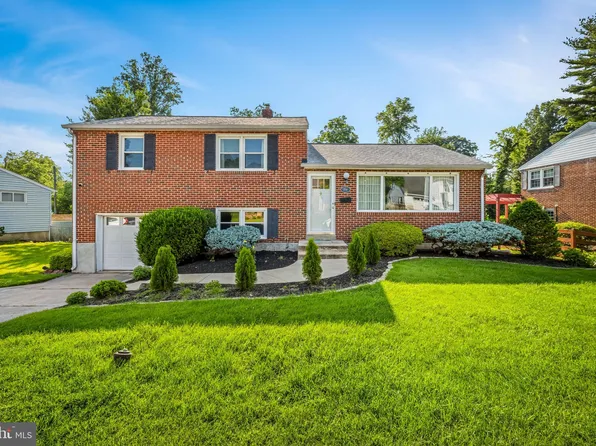 214 Brookside Dr, Catonsville, MD 21228