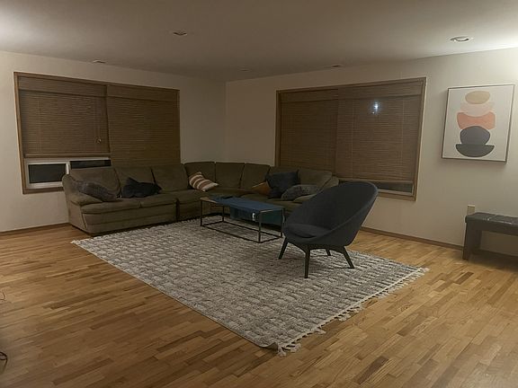 Upstairs Living Space