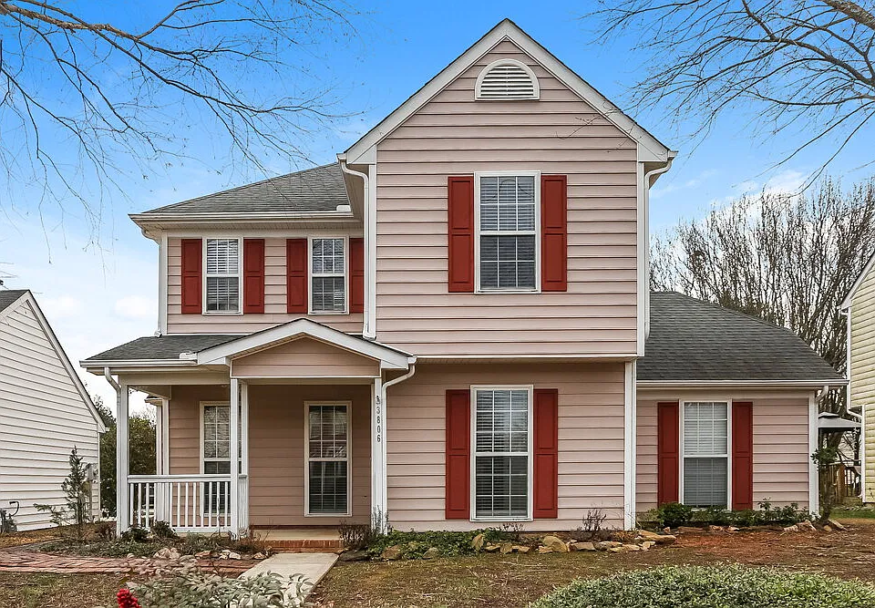 3806 Faith Church Rd