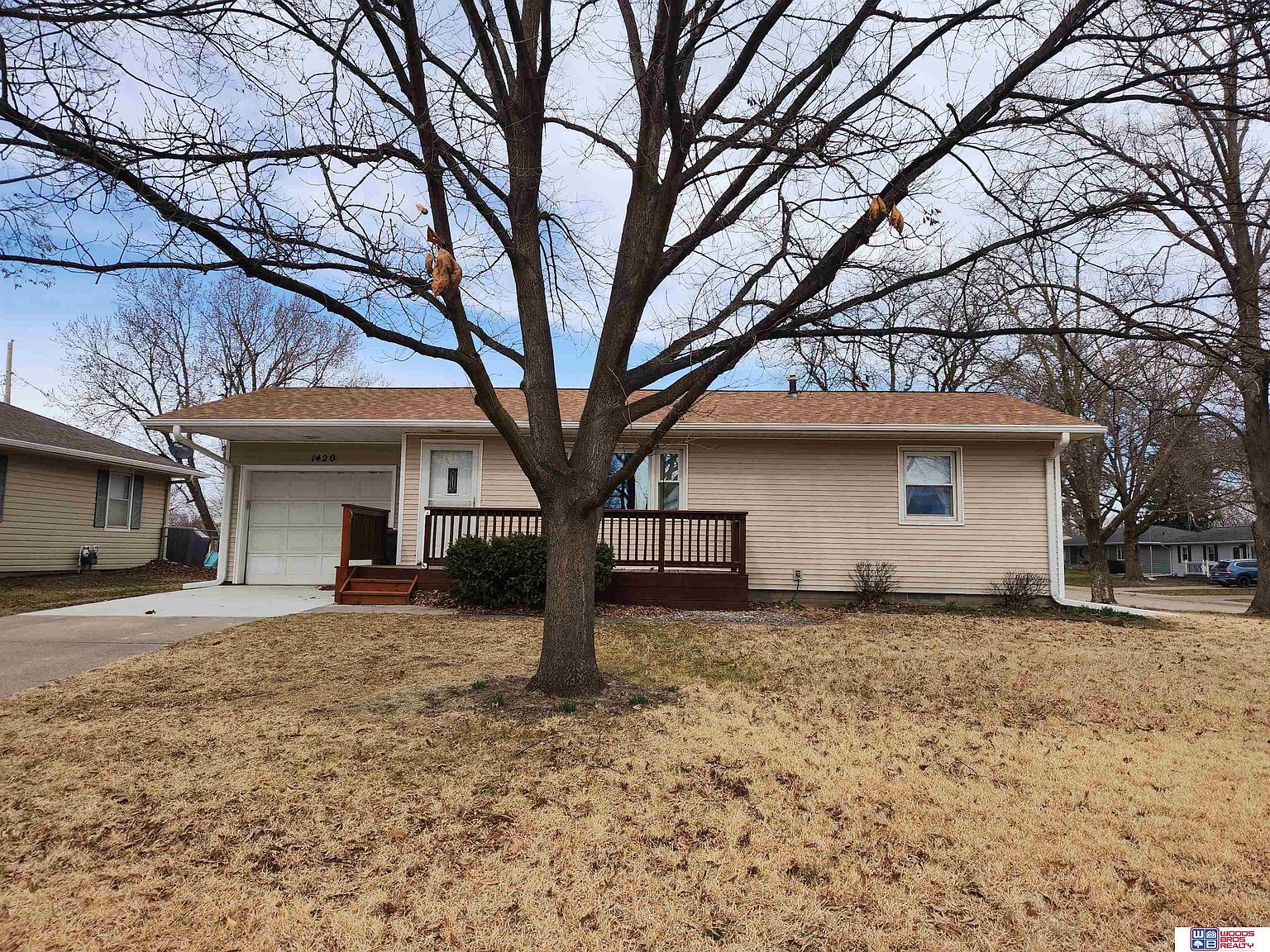 1420 Carlyle St Beatrice NE 68310 Zillow