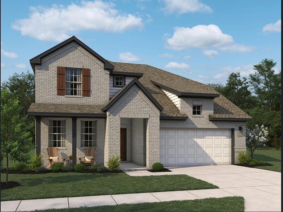 Front elevation - Thames E