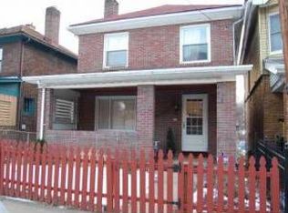325 Barnes St, Pittsburgh, PA 15221