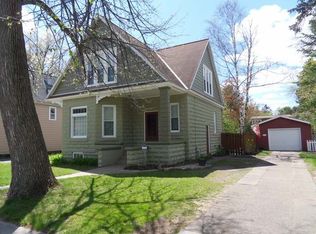 810 Randall Ave, Rhinelander, WI 54501