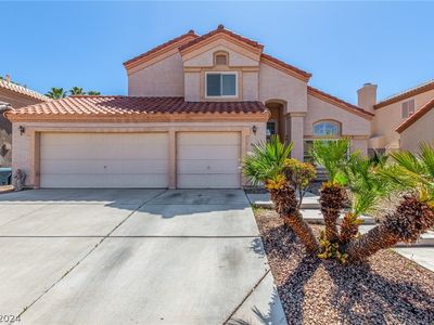 8226 Creek Water Ln, Las Vegas, NV, 89123