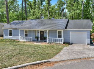 3773 Silver Mine Road, Martinez, GA 30907