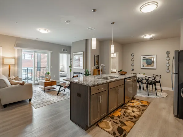 Lofts at Lititz, 55+ Community, 100 Warwick St #208, Lititz, PA 17543