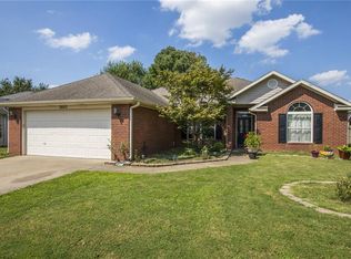 3603 W Margaret Pl, Rogers, AR 72756