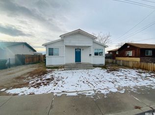 295 W Front St, Fallon, NV 89406