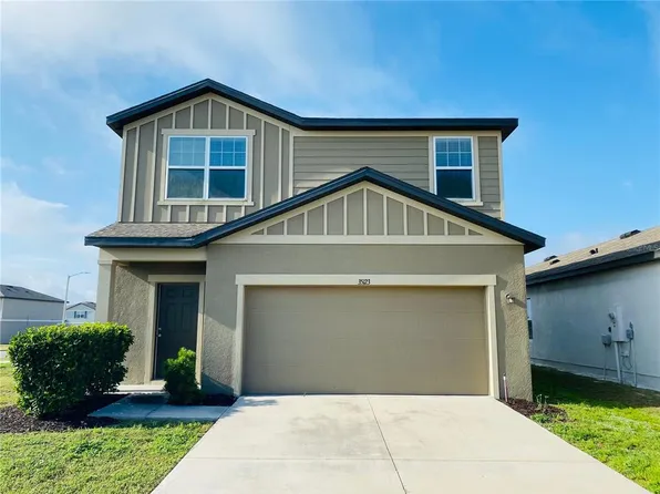 35123 White Water Lily Way, Zephyrhills, FL 33541