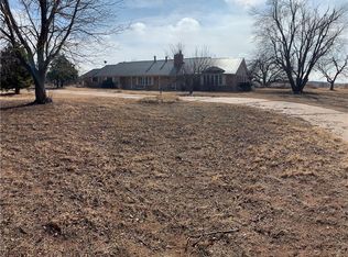 10193 County Road 1240, Fort Cobb, OK 73038