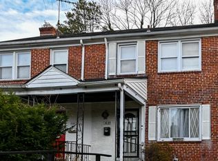 1025 Witherspoon Rd, Baltimore, MD 21212
