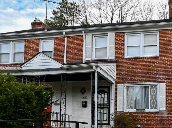 1025 Witherspoon Rd, Baltimore, MD 21212