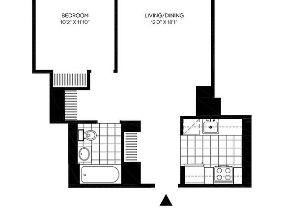 2nd image of 4310 Crescent St APT 309