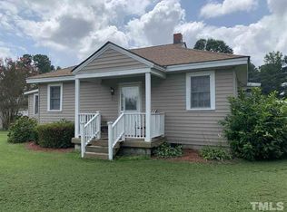 301 Wondertown Dr, Erwin, NC 28339