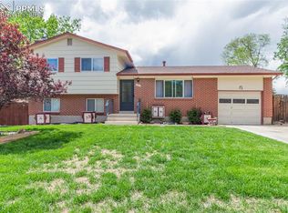 3950 Hamlet Rd, Colorado Springs, CO 80917