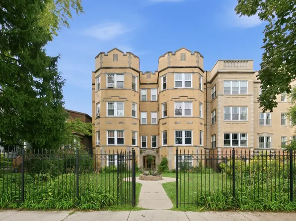 2640 W Logan Blvd APT 102, Chicago, IL 60647
