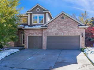 9605 E Caley Cir, Englewood, CO 80111