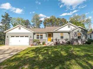 807 City Lake Rd, Fredericktown, MO 63645