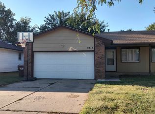 8813 W Nantucket St, Wichita, KS 67212