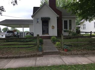 804 N Jackson St, Huntingburg, IN 47542