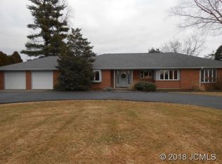 1251 S Riverview Dr, Hanover, IN 47243
