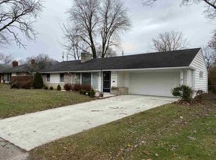 4103 Wenonah Ln, Fort Wayne, IN 46809