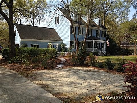 Front view, added parking & new landscaping