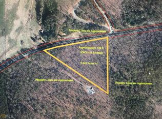 0 SW Gadsden Rd LOT 3, Cave Spring, GA 30124