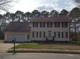 415 Dunham Massie Dr, Hampton, VA 23669