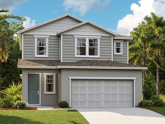 The Lynwood Elevation C