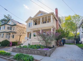 14 Leslie Rd #14, Belmont, MA 02478