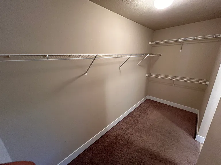Walk-in wardrobe (Master)