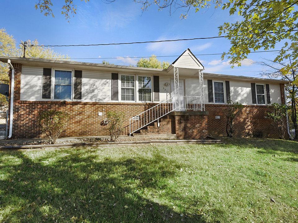 621 Pollard Rd, Clarksville, TN 37042 Zillow