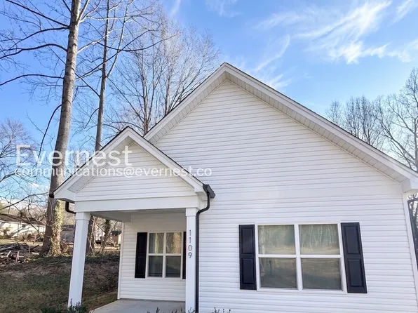 1109 Goldsboro Ave, Statesville, NC 28677
