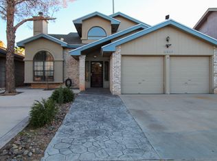 11664 Clear Lake Way, El Paso, TX 79936