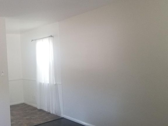 Living Area and Kitchen