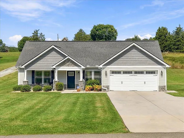 2536 Kidwell Church Rd, Morristown, TN 37814