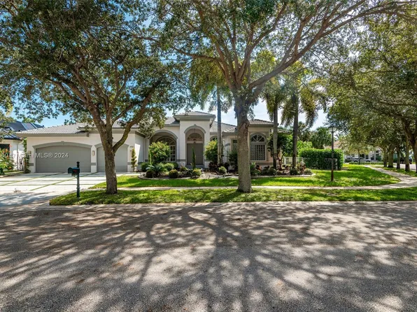 4783 SW 195th Way, Miramar, FL 33029