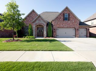 4108 Willowbend Dr, Rogers, AR 72758