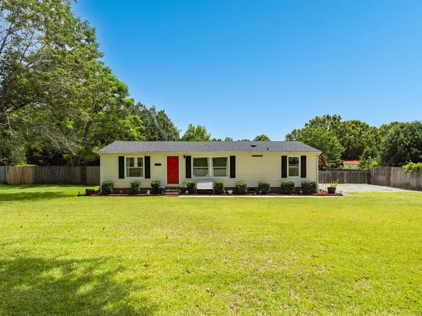 3208 Norman Blalock Rd, Willow Spring, NC 27592