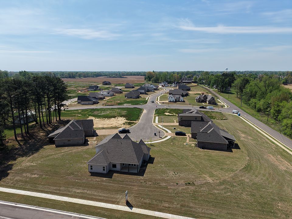 Shepherd's Ridge by D & D Homes in Atoka TN | Zillow
