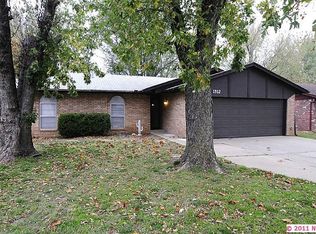 1912 S 140th East Ave, Tulsa, OK 74108