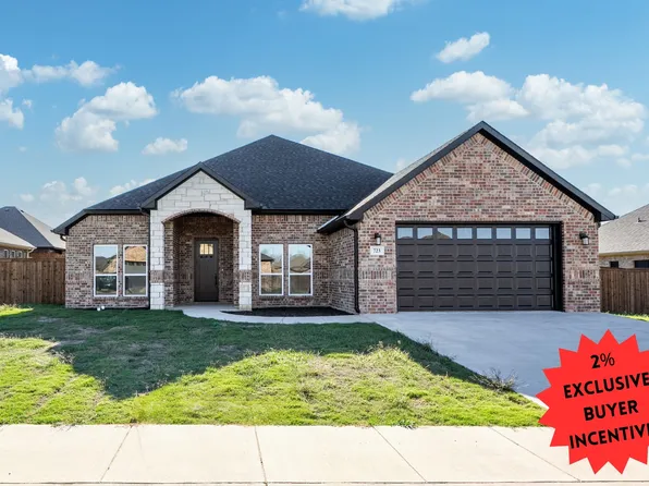 723 Cobblestone Cir, Mabank, TX 75147