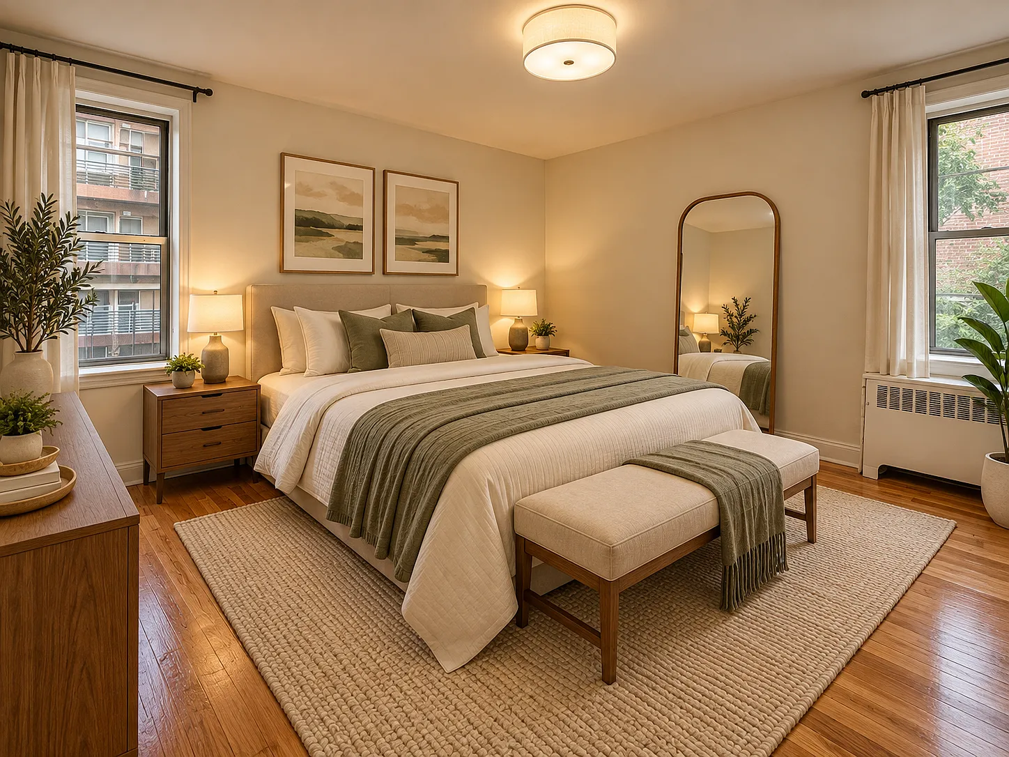 1 bed, 750 sqft, $2,400 — Photo 4
