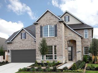 The Da Vinci (5106) Plan, Massey Oaks - Estate Series, Pearland, TX 77584