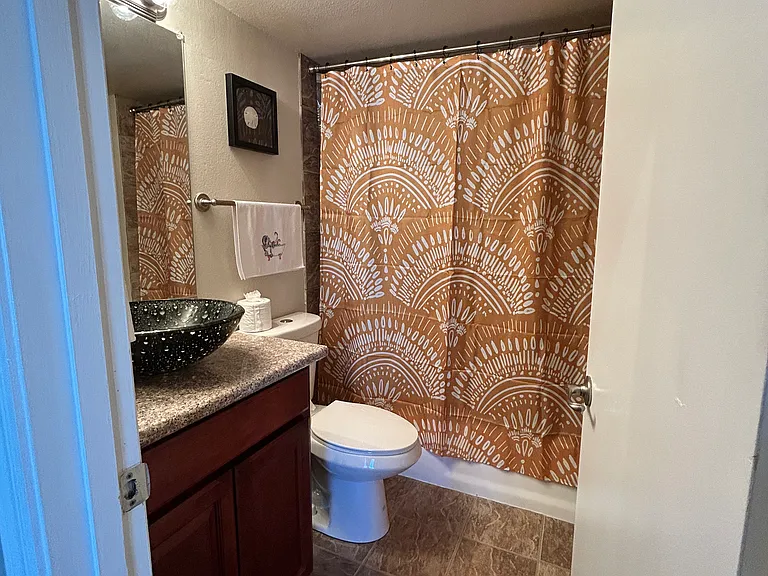 Guest bathroom
