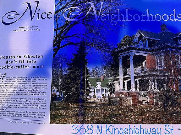 From "Images of Sikeston"