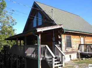 940 Buck Way #CABIN133, Sevierville, TN 37876