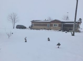 3175 Downington Rd, Snover, MI 48472